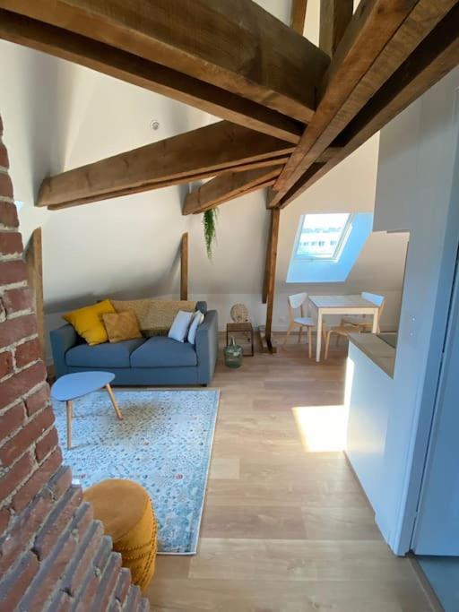 Chez Mathilde Studio Calais Nord Citadelle Exterior photo